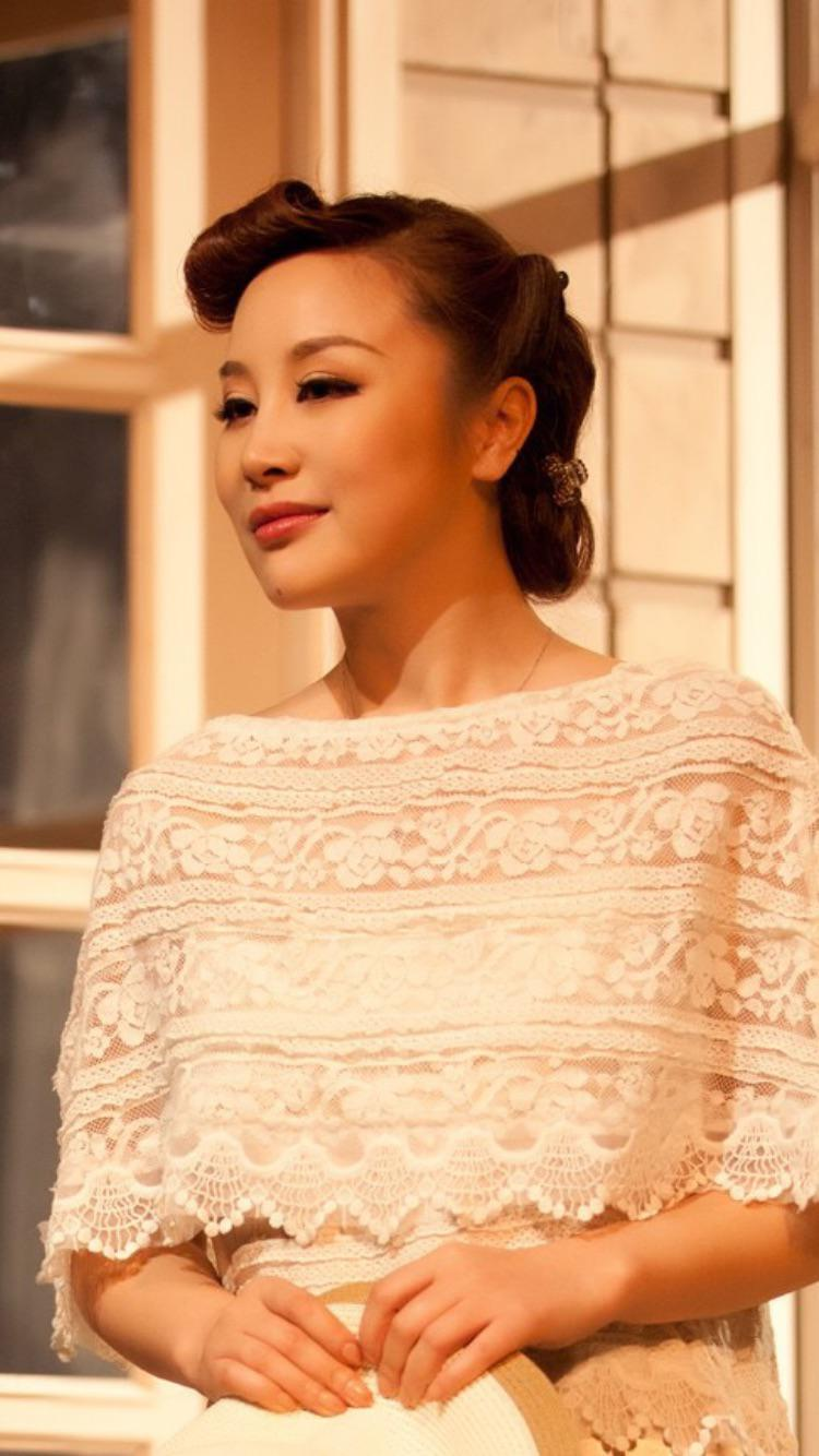 国家一级演员,艺考评审老师丁美婷