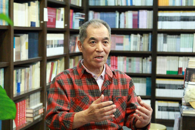 获茅奖后,梁晓声推出首部新长篇《我和我的命》