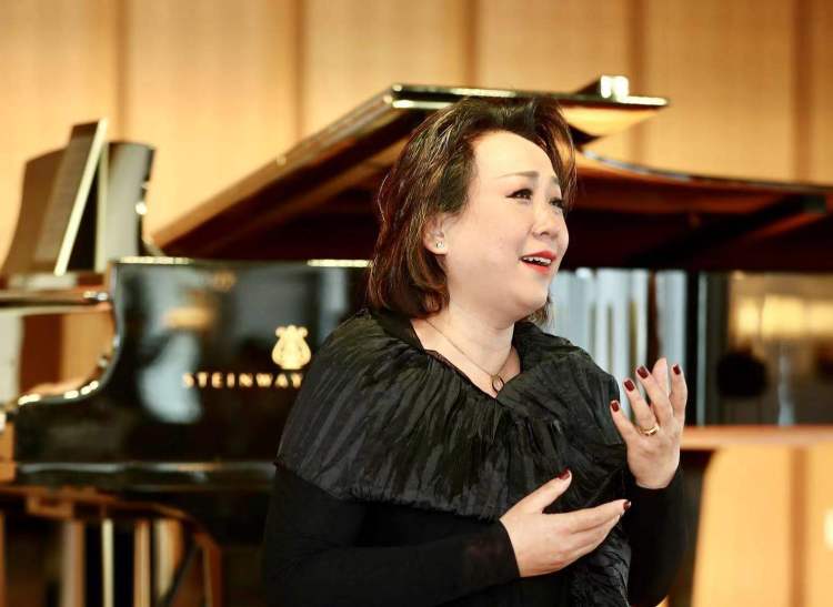 指挥家汤沐海携沪上众音乐名家纪念杨雪兰女士