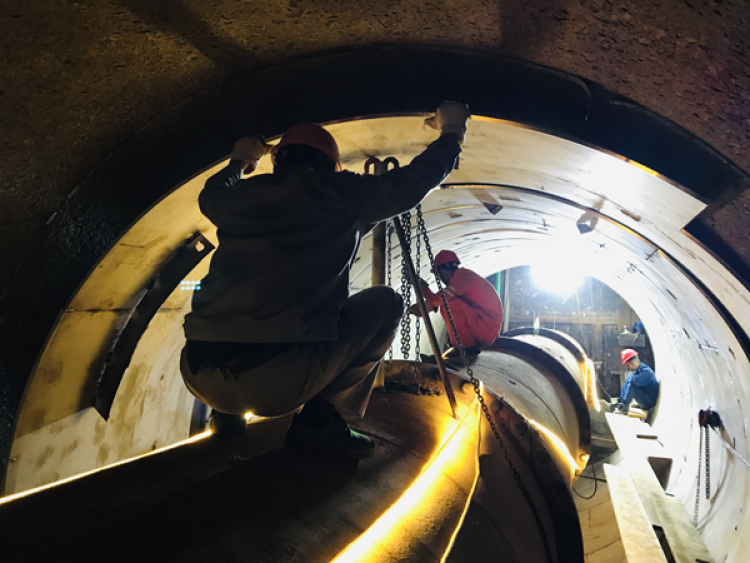 武宁路,中山北路路口本月10日有大型施工!