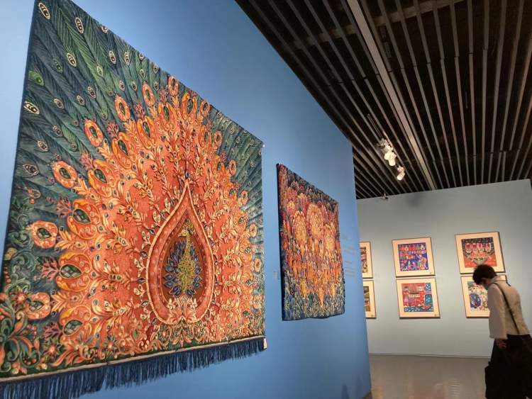 新春看展:到中华艺术宫寻味海派民间艺术