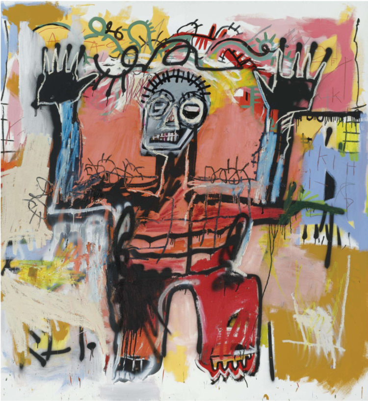 巴斯奎特《无题》