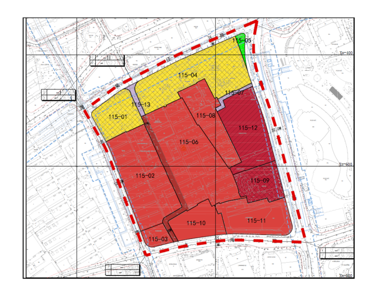 12-20米建筑限高!上海张园四地块开启公开遴选