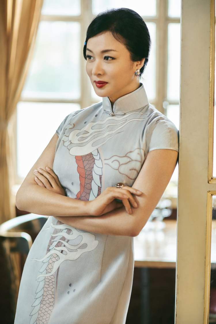 "是时候演出我心目中的陈白露了"