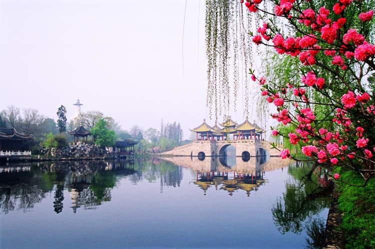 承包你的春夏旅游，还有5000万优惠券发放!"水韵江苏"最长文旅消费推广季来了 - 周到上海