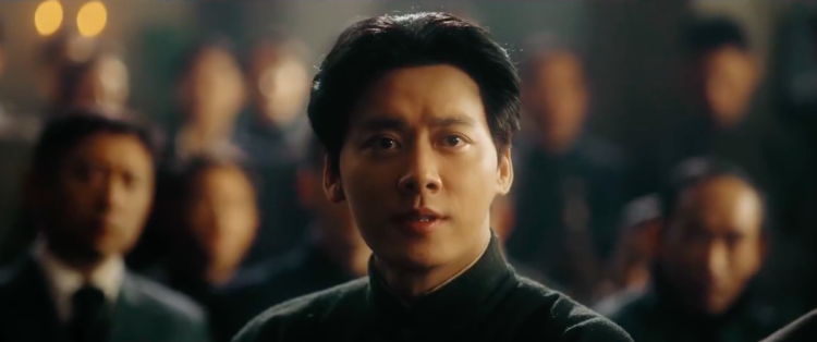 张颂文李易峰佟丽娅等主演,电影《革命者》官宣首批主演阵容