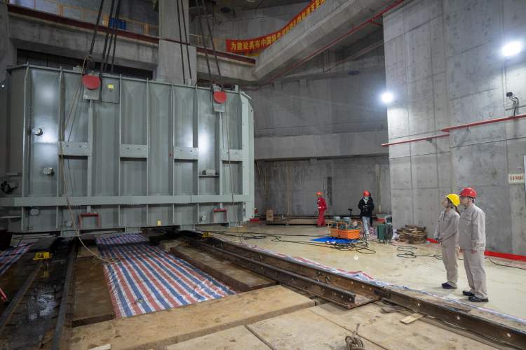 世界最大地下变电站启动升级改造!上海电力心脏接受外科手术