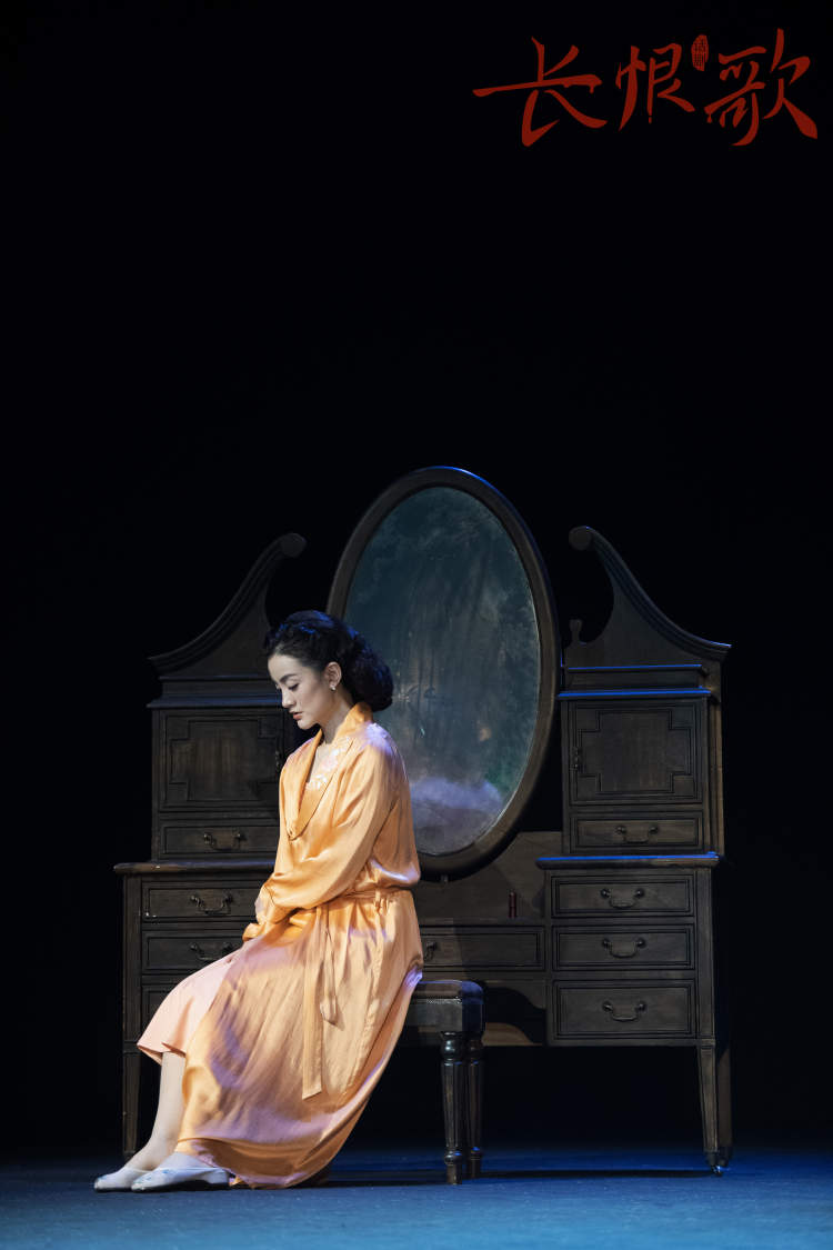 乐慈,导演周小倩,舞美设计刘杏林,作曲王继伟,本轮演员阵容为朱杰(饰