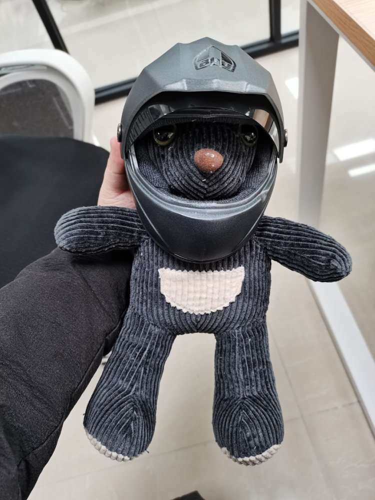 思念熊手艺人:我只是花了一些时间,弥补了他们的遗憾