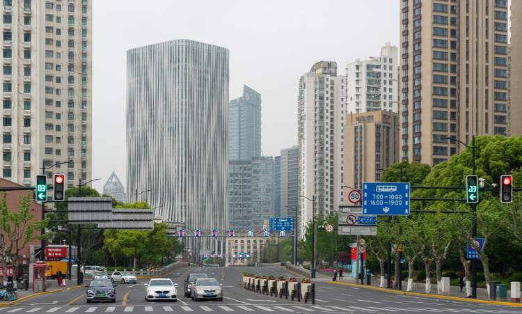 周家嘴路-海伦路