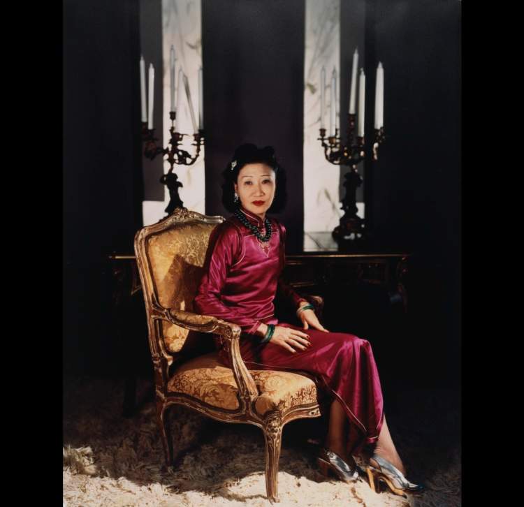 黄仲涵项链为何被称为中国古董珠宝之冠