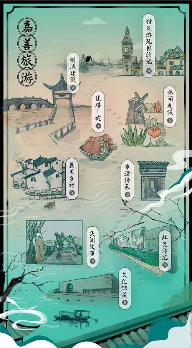 电子护照导览 一部手机畅游 嘉善向上海市民游客送出 数字旅行大礼包 周到上海 电子护照导览 一部手机畅游 嘉善向上海市民游客送出 数字旅行大礼包 周到上海