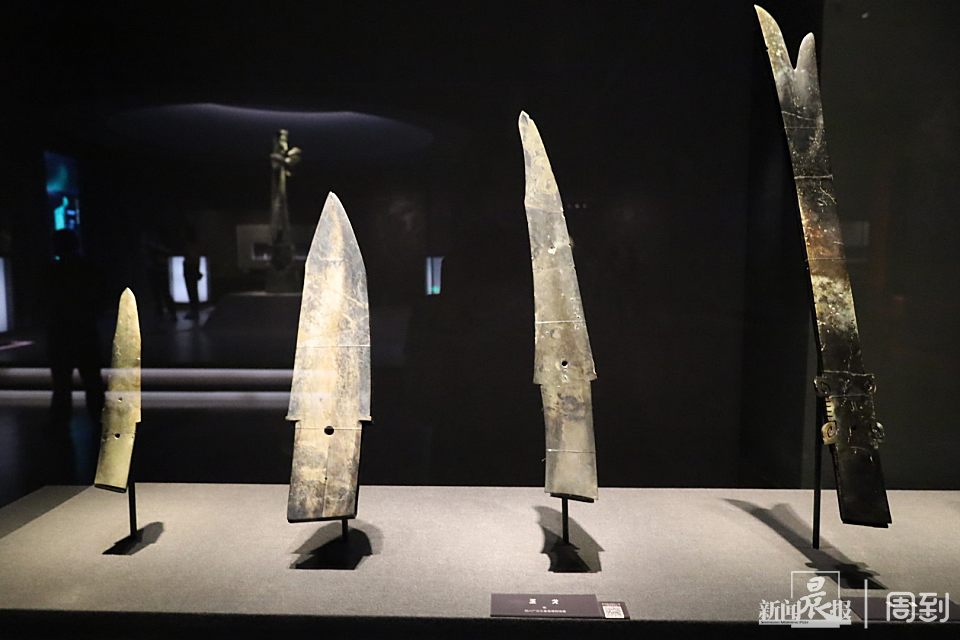 兵戈亦是礼器,你猜:真的那么和谐吗?