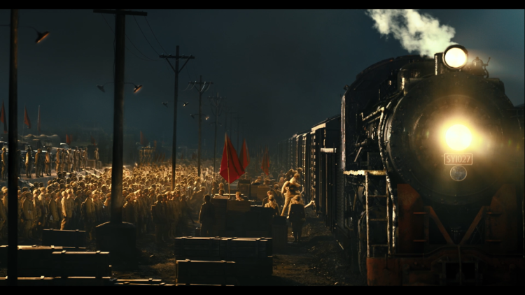 吴京易烊千玺主演《长津湖》首曝预告,全景式还原抗美援朝这场惨烈