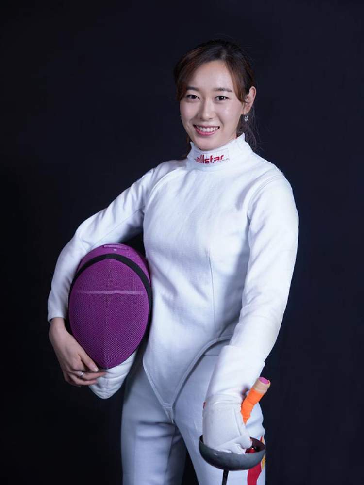 孙一文:父亲收病危通知,但必须为国出征,目标永无止境,我会一直向前