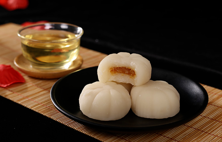 网友:我们唐朝就有了,不仅点心精致,连名字都这么美.