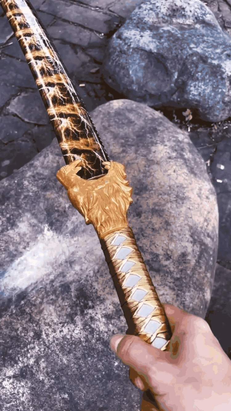 "tiktok上的中国剑迷倒千万老外