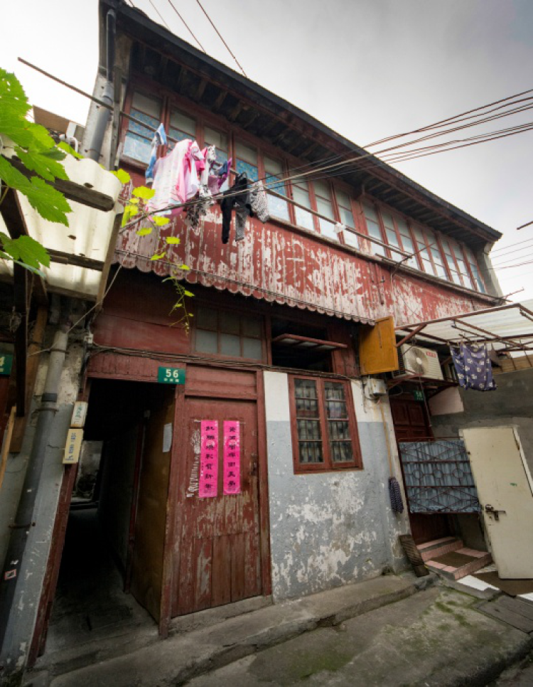 百年老字号"乔家栅"发源地在此