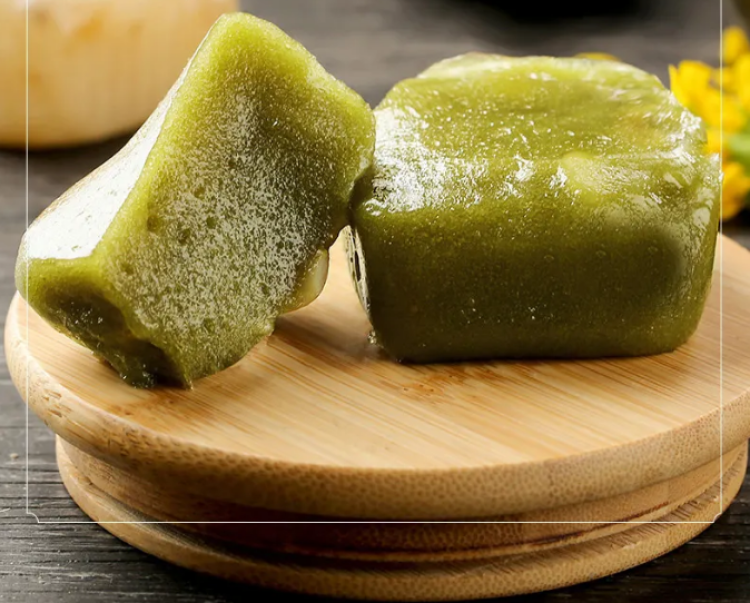 因为重阳节,上海的这些糕团都叫重阳糕?