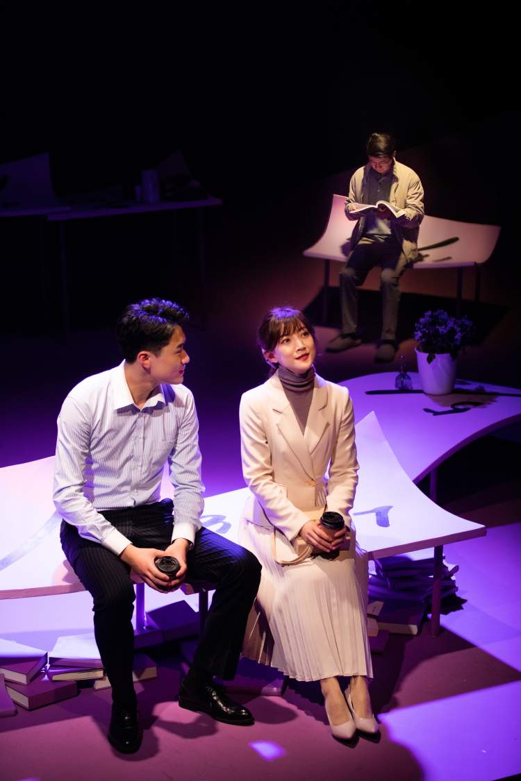 演员陈姣莹,蒋可,卫莱,彭赛,李诗杲,高泽鹏,冯嘉烨,边宇林联合主演