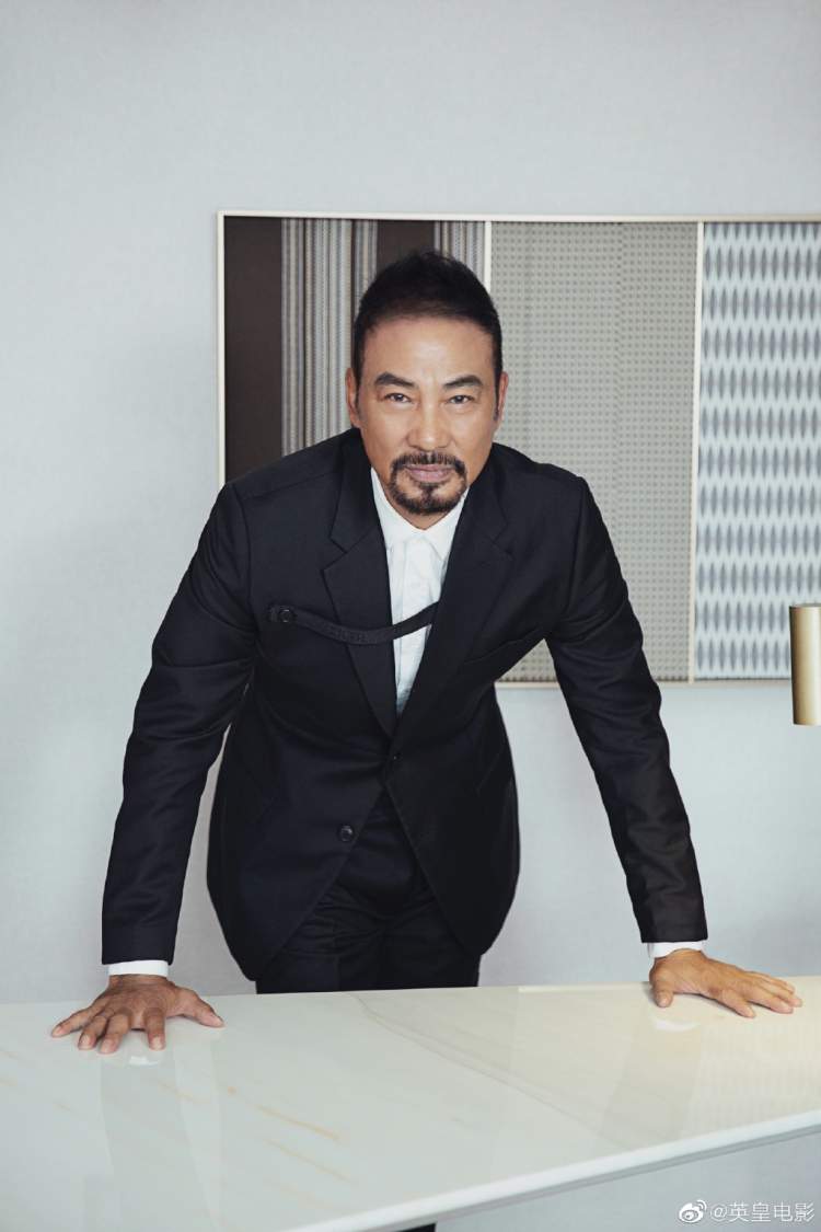 英皇电影公布新片单:曾经的"四大天王"四缺一,有人劳模有人时隔6年出