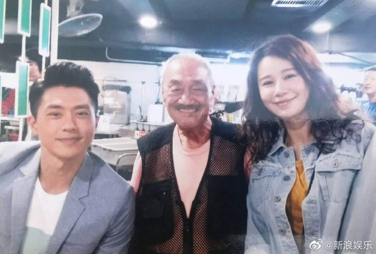 香港老戏骨又走一位!TVB资深演员梁雄去世