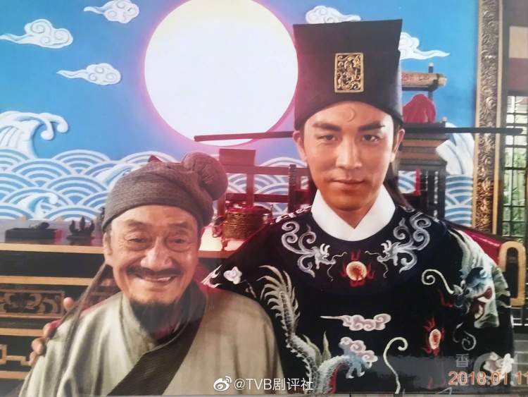 香港老戏骨又走一位!TVB资深演员梁雄去世