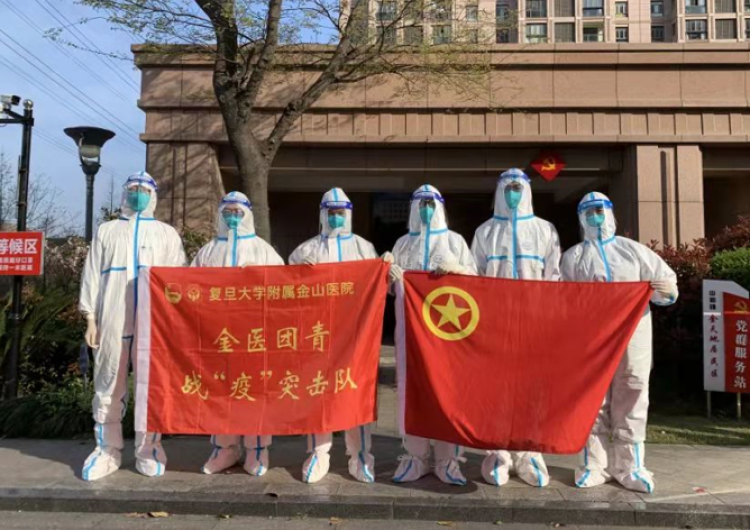 直面病毒"险" 青年医者在一线的使命与担当