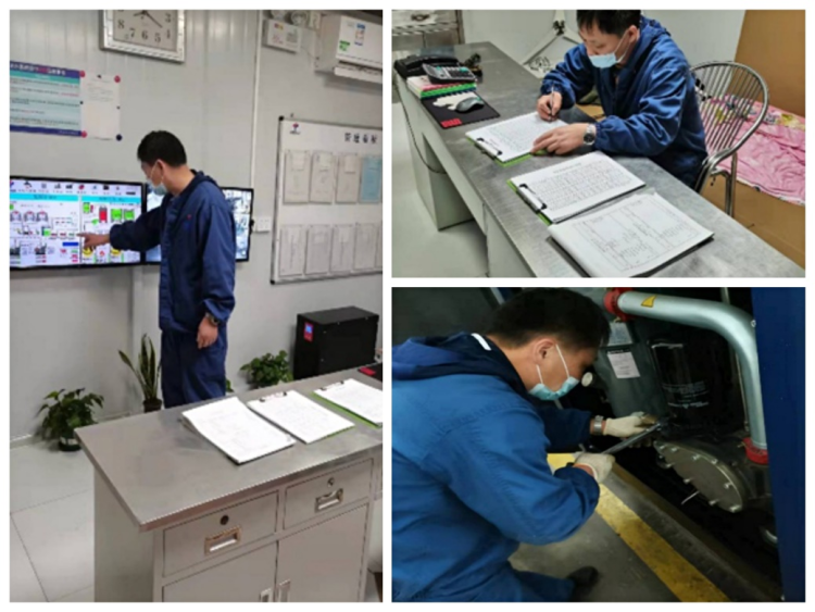 一人双岗的"全能领班"