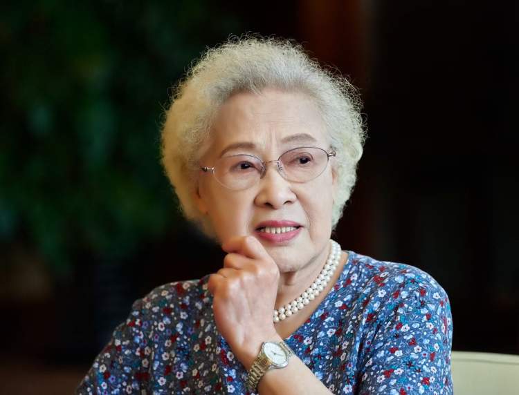 别了,百岁电影女神秦怡!