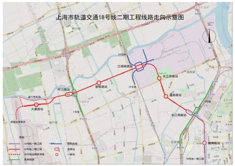 上海地铁30号线图片