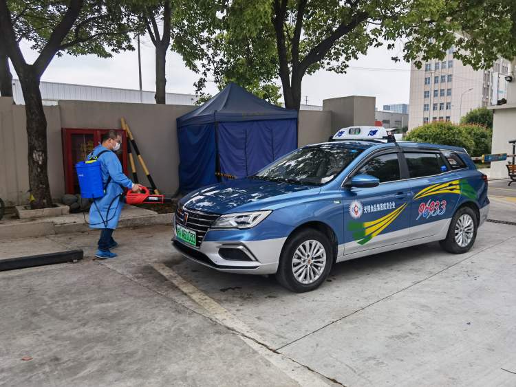 300辆海博出租车来了!