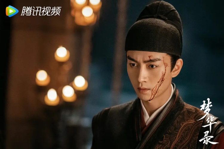 《梦华录》豆瓣8.8,什么水平?