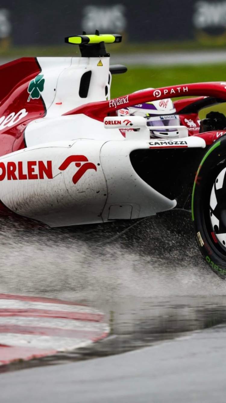 f1排位赛q3第一次有中国车手