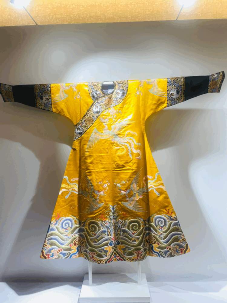 中华非遗云锦展现中国瑰宝美狮东方文化焕新行动聚焦传统文化永续焕新