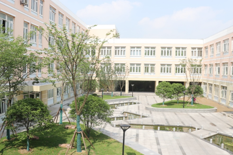 上海市位育中学制度建设为基础让健康学校水到渠成
