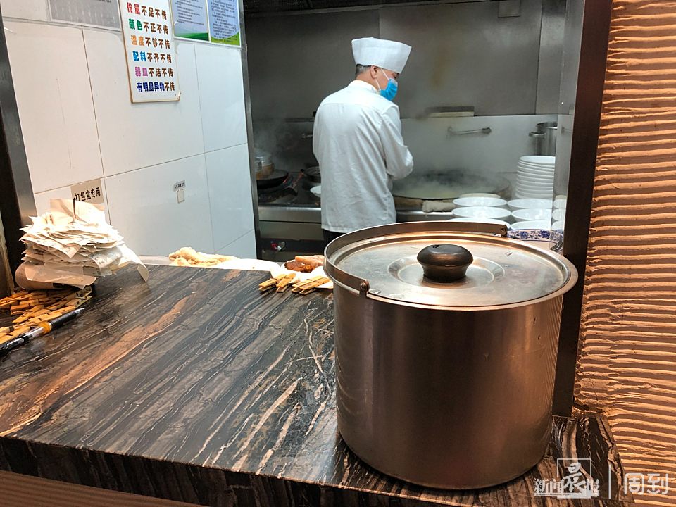 百年老店要搬家了德興館還是德興麵館老上海其實也分不清