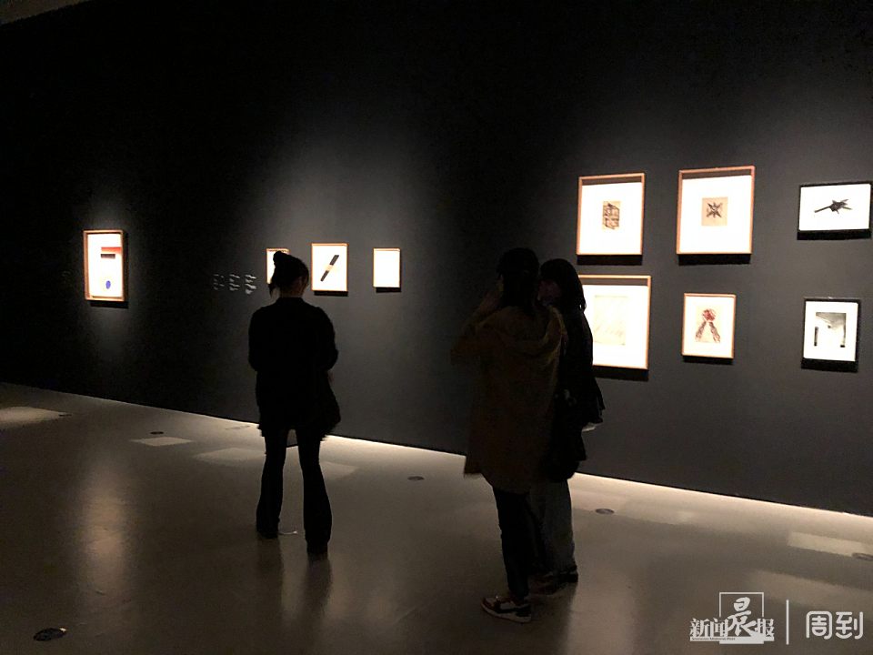 上海双年展闭幕第一流的当代艺术展览有市民打卡11次