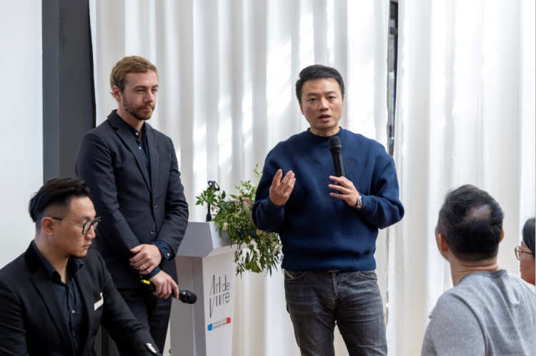 法式生活巡展——高密度城市空间中的人文关怀主题沙龙圆满落幕