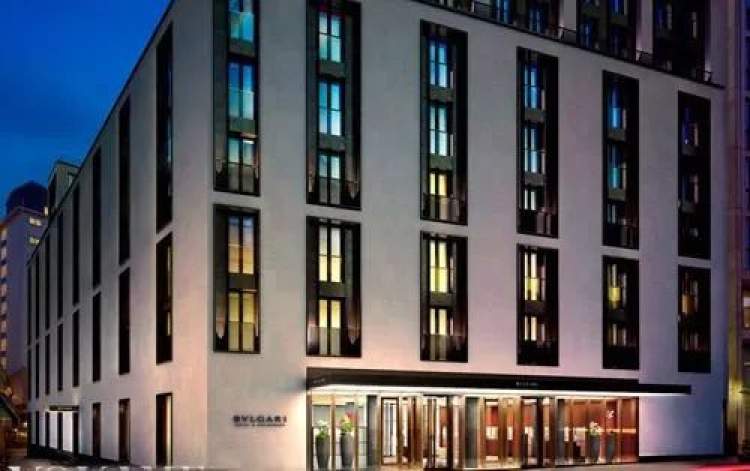 2004年第1家-米兰宝格丽