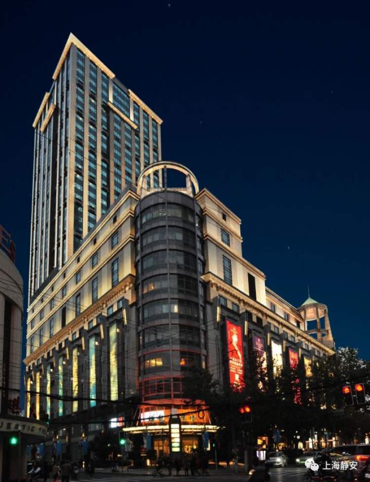 美到爆!南京西路,南北高架灯光工程升级,一大波美图来袭! - 周到