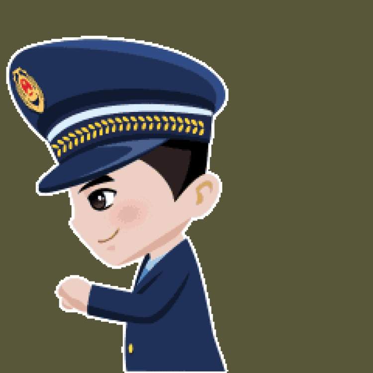 市城管执法局说, 第一套以帅帅的城管小哥哥和美美的城管小姐姐为原型