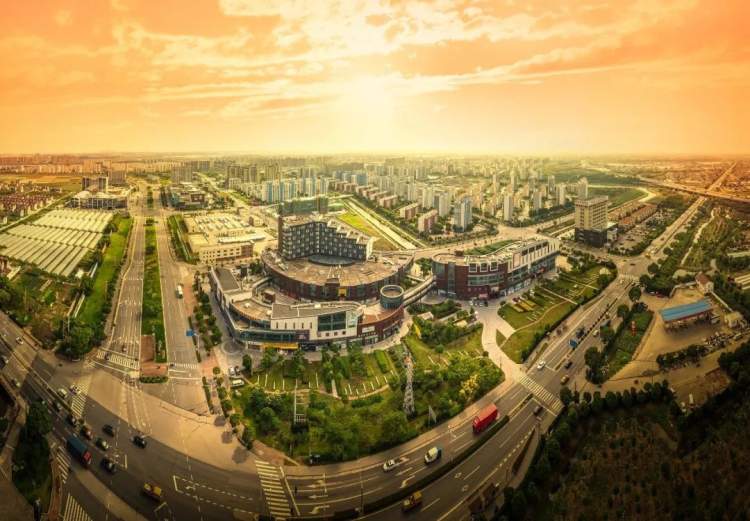 泥城镇丨火速围观科创临港美丽泥城摄影佳作放送第一弹