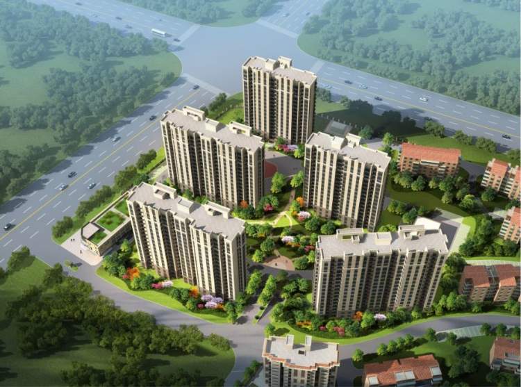 奉城镇丨重磅:奉馨苑三期开工仪式圆满举行!