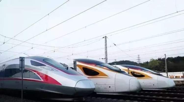 长三角首开"新丝绸之路"概念动卧列车 上海～兰州西d310/1 d312/0次 