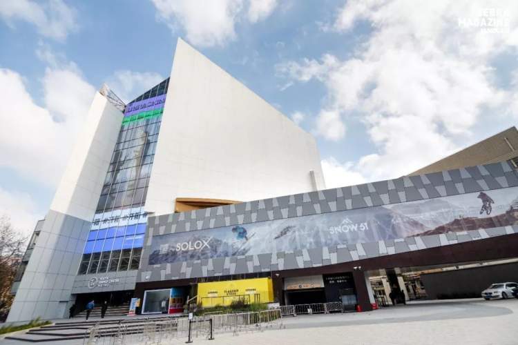 tx淮海|年轻力中心