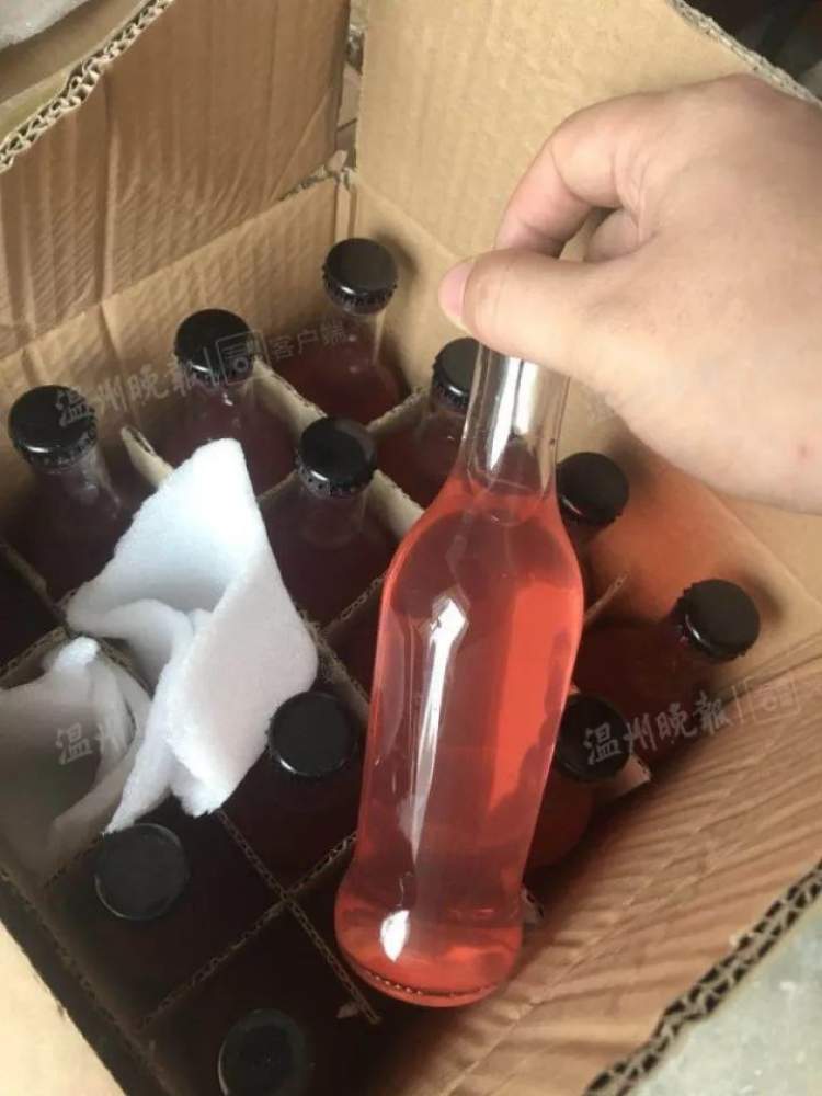 这种饮料不能喝,严重可致命!