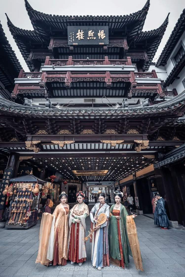 "豫园夏日潮玩季"解锁魔都暑期新玩法!