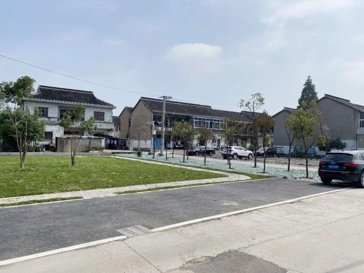 马陆镇丨这几个地方新建了停车场,看看在你家附近吗?