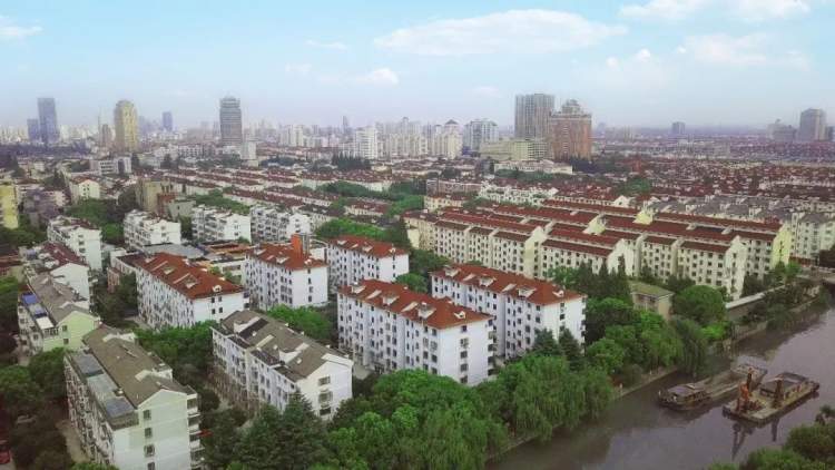 南桥镇丨光影南桥:抓住夏天的尾巴,带你看一个不一样的南桥【内附视频